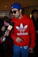 Ranbir Kapoor at the press conference of IIFA 2012 Day 2 on 7th June 2012 (29).JPG